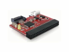 DeLock konvertor IDE 40pin na SATA alebo SATA na IDE 40 pin