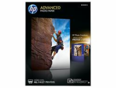 Q8696A HP Advanced Glossy Photo Paper 250g 13x18 25sh.
