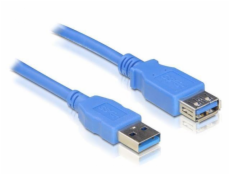 DeLock USB 3.0 kábel predlžujúce A / A samec / samica dĺžka 1m