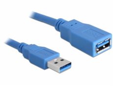 DeLock USB 3.0 kábel predlžujúce A / A samec / samica dĺžka 3m