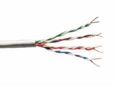 Digitus UTP kabel lanko AWG24 / 7, Cat.5e, box 305m, PVC