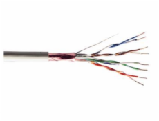 Digitus FTP kábel drôt AWG24 Cat.5e, box 305m, PVC