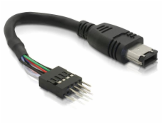 DeLock kábel FireWire A - 6pin header IEEE 1394