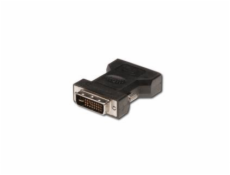 Digitus adaptér, DVI-I (24 +5) / M, VGA HDSUB 15 / F