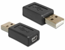 Adaptér USB A / samec na USB mini B / samica