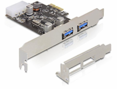 DeLock PCI Express card&gt; 2x USB 3.0