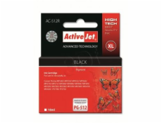 ActiveJet ink cartr. Canon PG-512 Bk ref - 20 ml - AC-512R