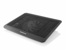 Modecom chladiaca podložka pod notebook MC-CF13 s ventilátorom, pre notebooky do veľkosti 14 "