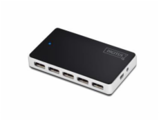 DIGITUS USB 2.0 Hub 10-Port