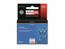 ActiveJet ink cartr. Eps T1801 Black 100% NEW - 15 ml AE-1801N