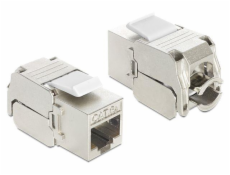 Delock Keystone Modul RJ45 samica&gt; LSA Cat.6A