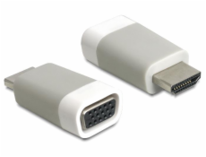 Delock Adaptér HDMI-A samec&gt; VGA samica