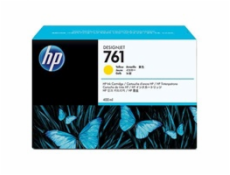 CM992A HP761 Žltá atramentová náplň 400 ml