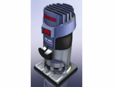 BOSCH GKF 600 0.601.60A.100 Hranová frézka Bosch