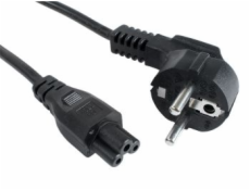 Gembird PC-186-ML12-3M kábel sieťový 3m napájací notebook 3pin Schuko
