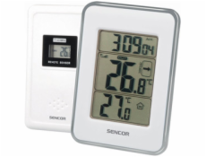 Teploměr SENCOR SWS 25 WS bezdrátový