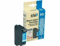 KMP H7 ink cartridge black compatible with HP 51645 A
