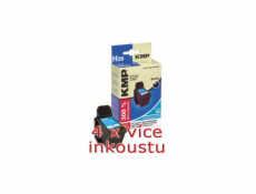 KMP H29 ink cartridge black compatible with HP C 9351 AE