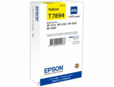 Epson DURABrite Ultra Ink XXL atram. kazeta zlta T 7894