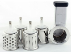 Kenwood KAX643ME Rotary Slicer / Grater