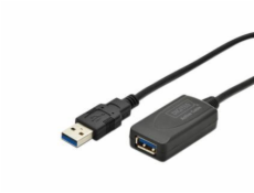 DIGITUS USB 3.0 Aktives Predlzovaci kabel