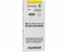 Fujifilm DX atram. napln  200 ml zlta