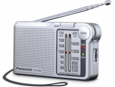 Panasonic RF-P150DEG-S strieborna