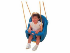 Little Tikes Hojdačka pre batoľata s operadlom