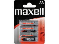 Batéria Maxell Alkaline AA 4ks
