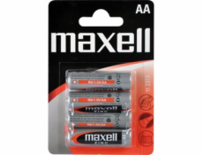 Batéria Maxell Alkaline AA 4ks
