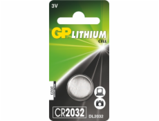 Batéria GP CR2032 1ks
