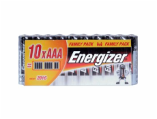 Batérie Energizer LR03/10 10xAAA