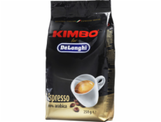 Káva DeLonghi 100% Arabica zrnková