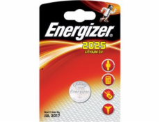 Batéria Energizer Lithium CR2025 1ks