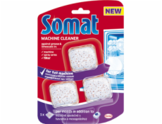 Somat čistič myčky 3 ks (3x20g)