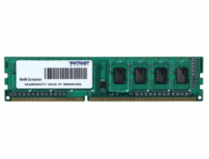 4GB DDR3 PC3-10600 (1333MHz) CL9 DIMM