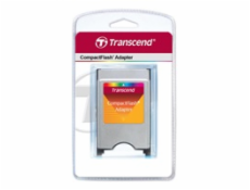 Transcend TS0MCF2PC Čítačka Compact Flash pamätí pre 68pinové PCMCIA rozhranie.