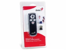 GENIUS prezentér Wireless Media Pointer 100, USB