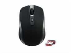 EVOLVEO WML-306B laserová bezdrôtová myš, 1600DPI, USB