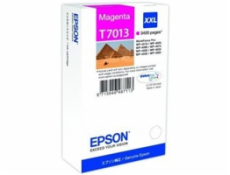 Atrament Epson WP4000/4500 Series Ink Cartridge XXL Magenta 3.4k