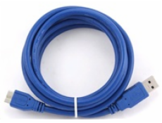 KABEL USB 3.0 Micro 1.8m prepojovací