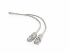 GEMBIRD Kabel UTP Cat5e Patch 3m, šedý