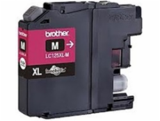 BROTHER LC125XLM, magenta