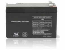 EUROCASE baterie do UPS NP12-12, 12V, 12Ah (RBC4)
