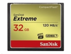 SanDisk Extreme CF          32GB 120MB/s UDMA7   SDCFXSB-032G-G46