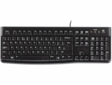 Logitech Keyboard K120, US