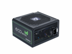 CHIEFTEC zdroj iARENA ECO GPE-700S, 700W, 120mm fan, PFC, účinnost >85%, Bronze, Retail
