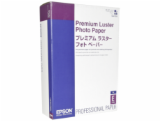 Epson Premium Luster Photo Paper A4 250 Sheet, 260g    S041784