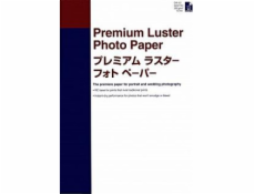 EPSON Premium Luster DIN A2, 250g / m?, 25 Blatt