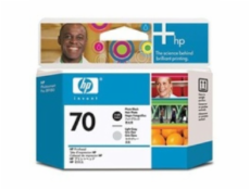 C9407A HP 70 Ph. Black and LGray  Printhead DGZ2100/PHSB9180